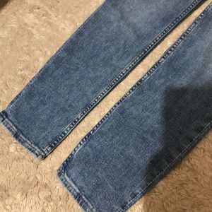 H&M Straight Leg Jeans