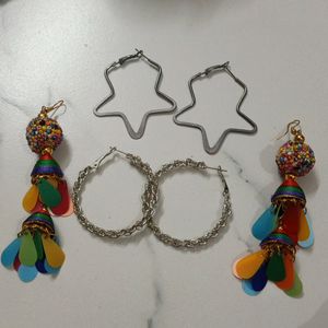 Earrings