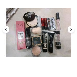 New Makeup Products