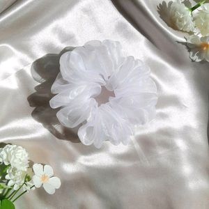 Organza Scrunchie