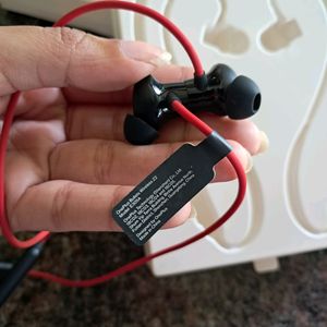 OnePlus Bullets Wireless Z2 (Acoustic Red)