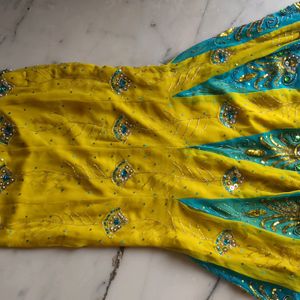 Beautiful Lehnga For 10-12 Years Girl Only