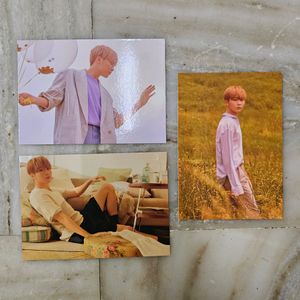 SEVENTEEN Seungkwan Photocards Set