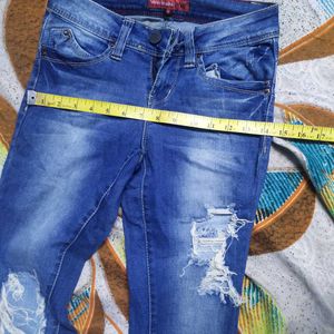 Denims Pants