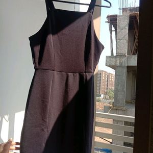 Black Bodycon Dress