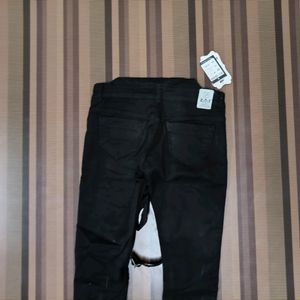 X-55 Size-30 women high waist jeans