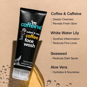 Mcaffeine Face Wash