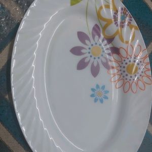 Big Size Ceremic Platter