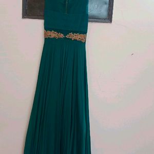 Party Wear Gown