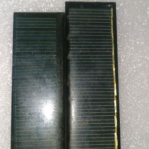 2 Mini Solar Panel