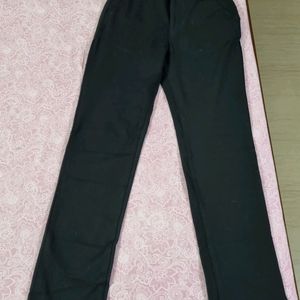 Black Skinny Stretchable Pant