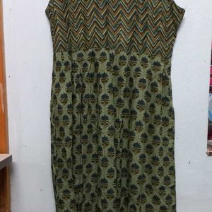 soft fabric kurti