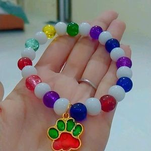 🐾 beads bracelet for women