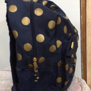 Polka Dot Bagpack