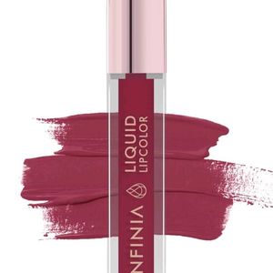 INFINIA LIQUID MATTE LIPCOLOR - Combo Of 2😍