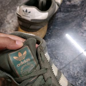 Adidas Originals I - 5923 Base Green