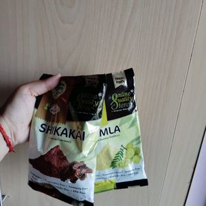 AMLA+SHIKAKAI POWDER - 2 Pcs