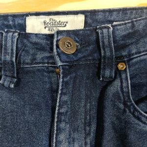 The Roadster Blue Denim Skinny FitJeans (Men's)