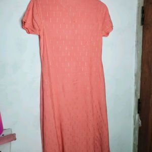 Avaasa A-Line Kurthi