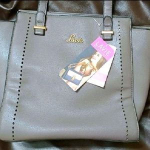 Branded Satchel Bag Lavie