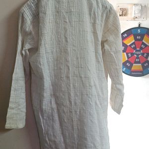 Cotton Men's Kurta