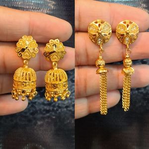 Gold Plated Earring