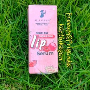 Pilgrim Combo Lip Balm And Lipp Serum