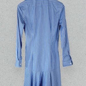 Ralph Lauren Triella Long-Sleeved Shirt Dress