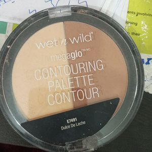 Contour Pallete