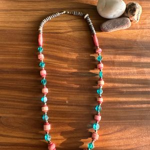 Handmade Bead Necklace