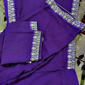 New/ Unused/ Kurta Bottom Dupatta Set 🥰