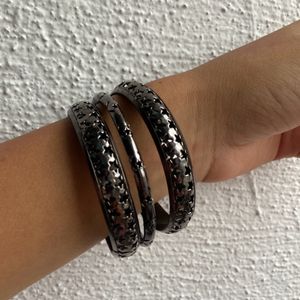 Handmade & Oxidised bangles