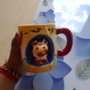 Hand Made Cup