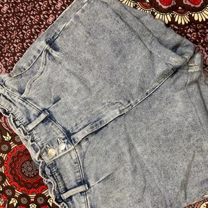 Women’s Denim Shorts