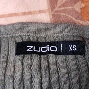 Zudio Crop Top