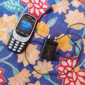 Nokia 3310 Dual Sim Phone