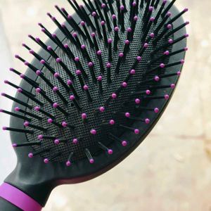 Wet Brush Detangler (Purple)