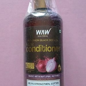 Waw Hair Conditioner