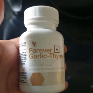 Forever Garlic -Thyme