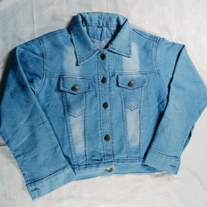 Fashionable And Stylish Girls Jacket