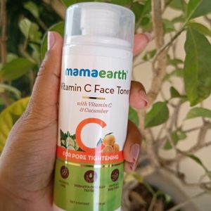 Mama Earth Vitamin C Toner