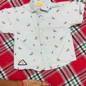 Cute Shirt For Boys