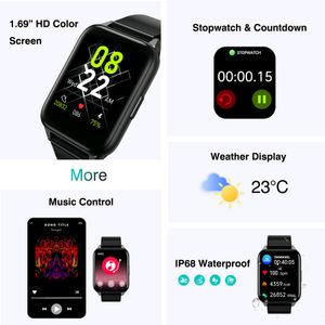 TranyaGo Smartwatch