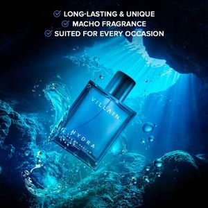 VILLIAN HYDRA (EAU DE PARFUM) 100 ML