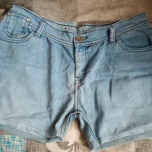 Hot Jeans Shorts