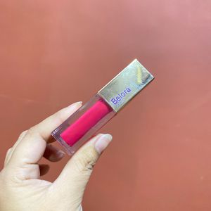 Belora Paris Hot Pink Lipstick