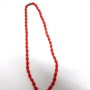 Red Colour Mala