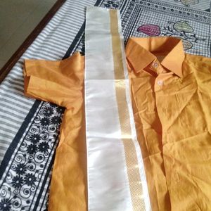 Ramraj Traditional And Trendy Pancha,Shirt,Thuv