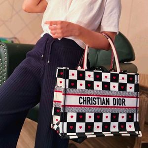 Christian dior dupe tote bag