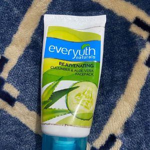 Everyuth Cucumber Face Mask